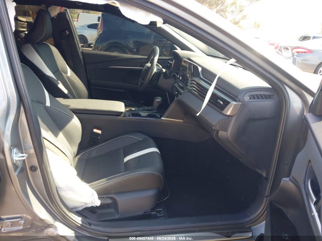 Toyota CAMRY SE 2025 4T1DAACK8SU543007 Image 5