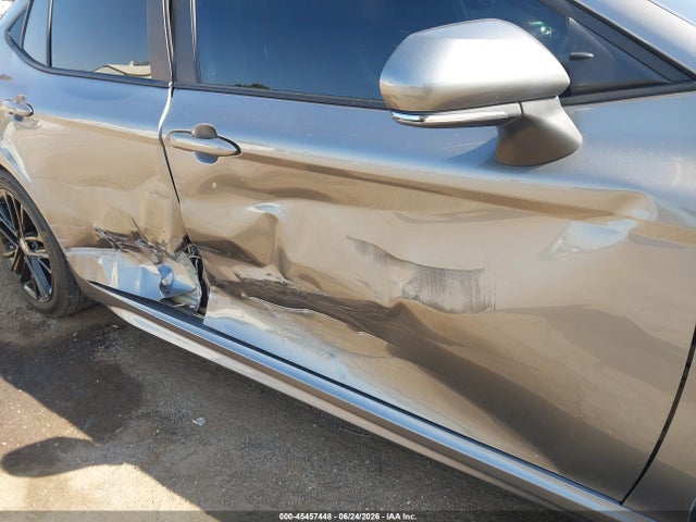 Toyota CAMRY SE 2025 4T1DAACK8SU543007 Image 6