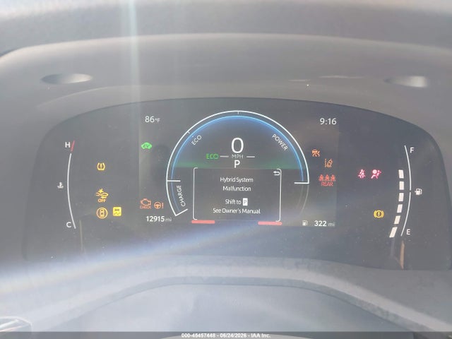 Toyota CAMRY SE 2025 4T1DAACK8SU543007 Image 7