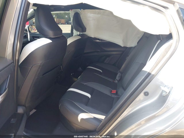 Toyota CAMRY SE 2025 4T1DAACK8SU543007 Image 8