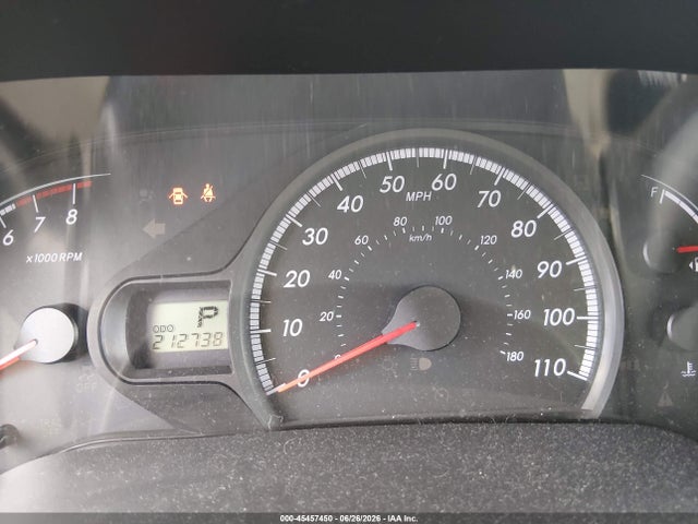 5TDKK3DC4ES489824 Toyota Sienna Le V6 8 Passenger