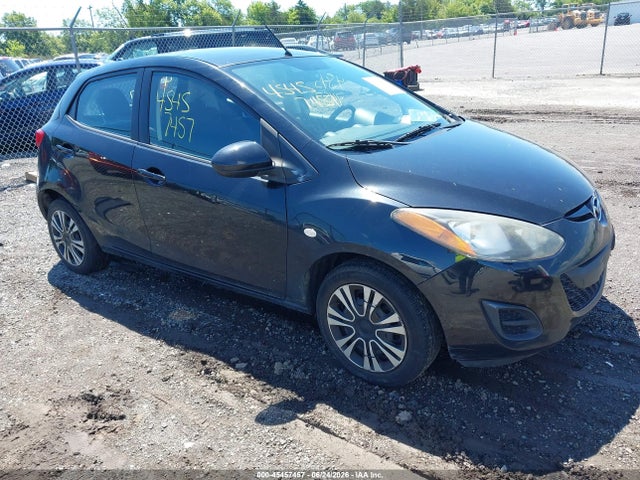 Aukcja sprzedaży 2014 Mazda Mazda2 Sport, vin: JM1DE1KZ5E0181219, numer aukcji: 45457457