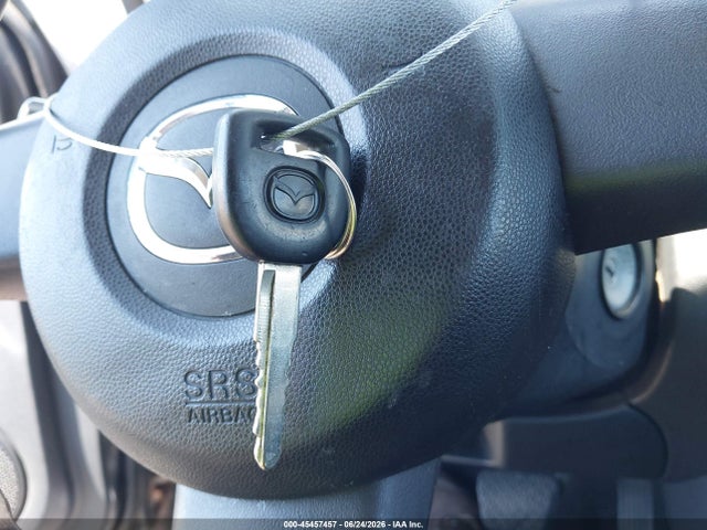 Aukcja sprzedaży 2014 Mazda Mazda2 Sport, vin: JM1DE1KZ5E0181219, numer aukcji: 45457457