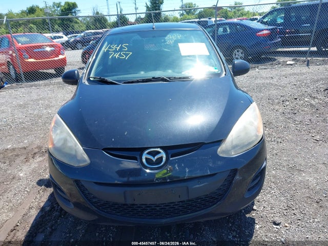 Aukcja sprzedaży 2014 Mazda Mazda2 Sport, vin: JM1DE1KZ5E0181219, numer aukcji: 45457457