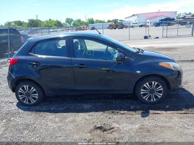 Aukcja sprzedaży 2014 Mazda Mazda2 Sport, vin: JM1DE1KZ5E0181219, numer aukcji: 45457457