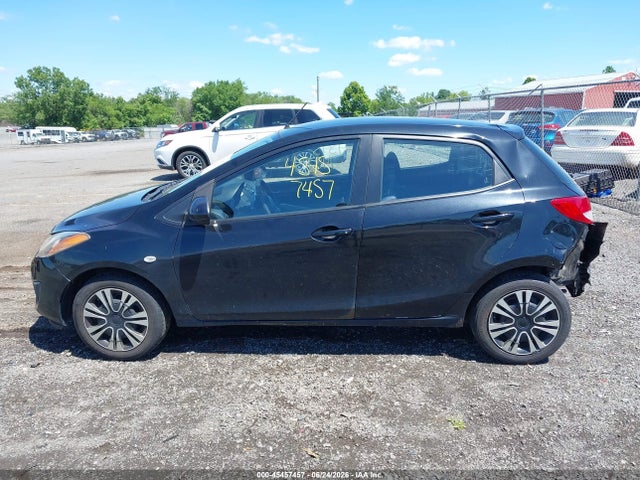 Aukcja sprzedaży 2014 Mazda Mazda2 Sport, vin: JM1DE1KZ5E0181219, numer aukcji: 45457457