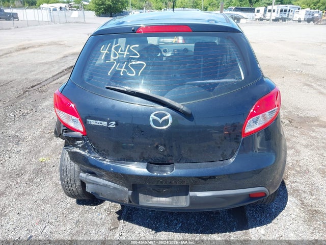 Aukcja sprzedaży 2014 Mazda Mazda2 Sport, vin: JM1DE1KZ5E0181219, numer aukcji: 45457457