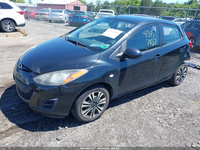 Aukcja sprzedaży 2014 Mazda Mazda2 Sport, vin: JM1DE1KZ5E0181219, numer aukcji: 45457457