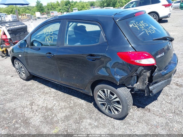 Aukcja sprzedaży 2014 Mazda Mazda2 Sport, vin: JM1DE1KZ5E0181219, numer aukcji: 45457457