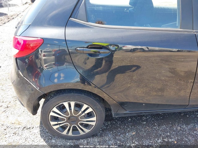 Aukcja sprzedaży 2014 Mazda Mazda2 Sport, vin: JM1DE1KZ5E0181219, numer aukcji: 45457457