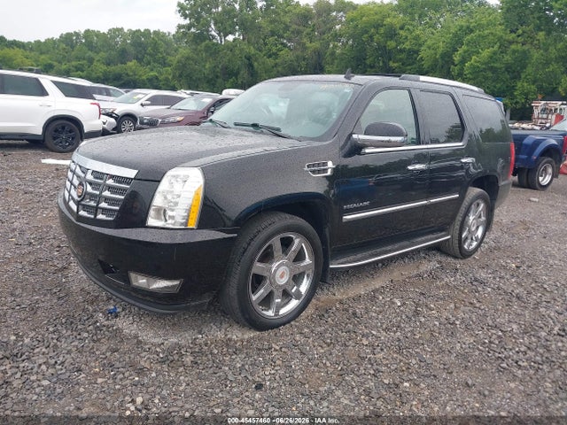 Cadillac Escalade Luxury 2014 1GYS4BEF1ER195237 Image 2