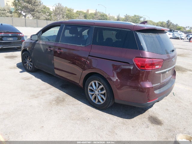 KIA SEDONA EX 2020 KNDMB5C19L6642313 Image 3