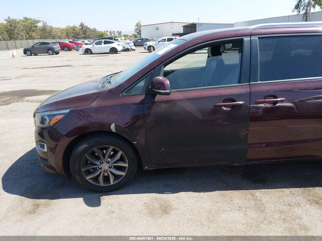 KIA SEDONA EX 2020 KNDMB5C19L6642313 Image 6