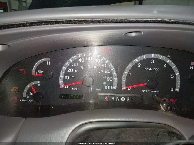 Продаж на аукціоні авто 1999 Ford F-150 Lariat/xl/xlt, vin: 2FTRX18LXXCA16751, номер лоту: 45457463