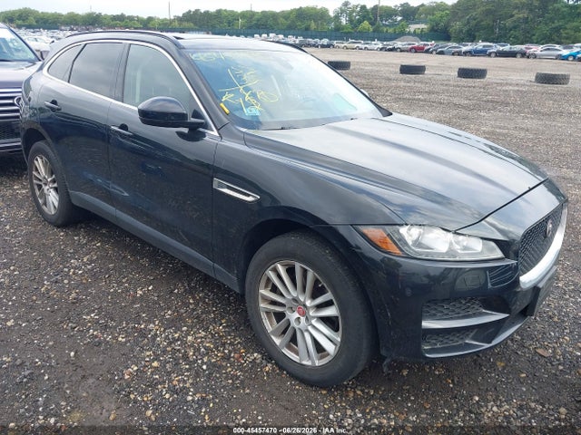 Auction sale of the 2017 Jaguar F-pace 35t Prestige, vin: SADCK2BV3HA064653, lot number: 45457470