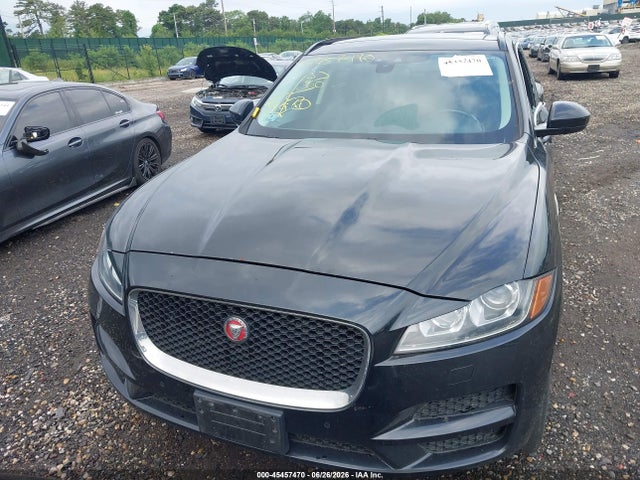 Aukcja sprzedaży 2017 Jaguar F-pace 35t Prestige, vin: SADCK2BV3HA064653, numer aukcji: 45457470