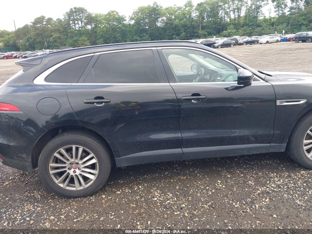 Aukcja sprzedaży 2017 Jaguar F-pace 35t Prestige, vin: SADCK2BV3HA064653, numer aukcji: 45457470