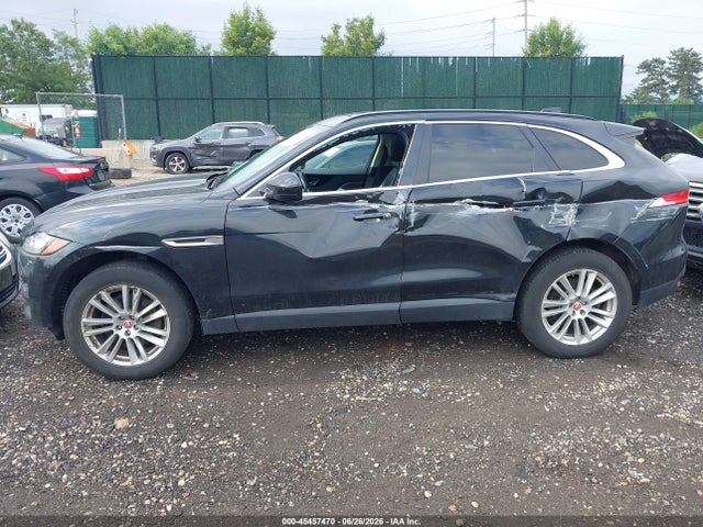 Aukcja sprzedaży 2017 Jaguar F-pace 35t Prestige, vin: SADCK2BV3HA064653, numer aukcji: 45457470