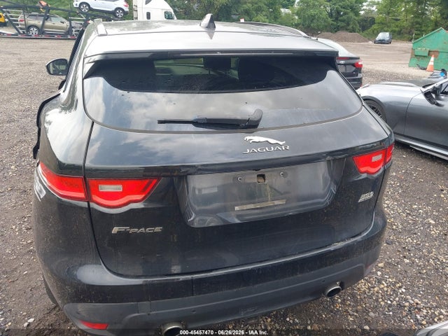 Aukcja sprzedaży 2017 Jaguar F-pace 35t Prestige, vin: SADCK2BV3HA064653, numer aukcji: 45457470