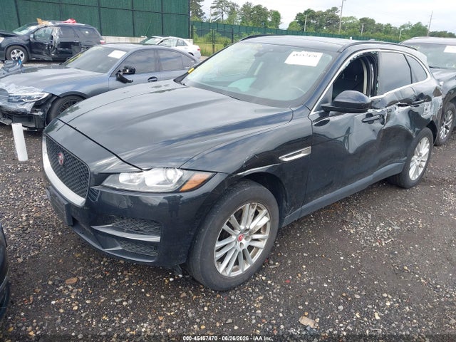 Aukcja sprzedaży 2017 Jaguar F-pace 35t Prestige, vin: SADCK2BV3HA064653, numer aukcji: 45457470