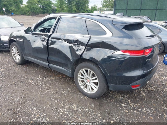 Aukcja sprzedaży 2017 Jaguar F-pace 35t Prestige, vin: SADCK2BV3HA064653, numer aukcji: 45457470