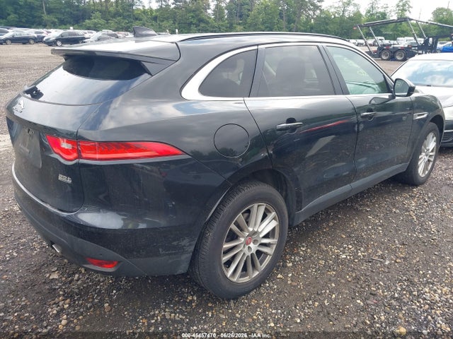 Aukcja sprzedaży 2017 Jaguar F-pace 35t Prestige, vin: SADCK2BV3HA064653, numer aukcji: 45457470