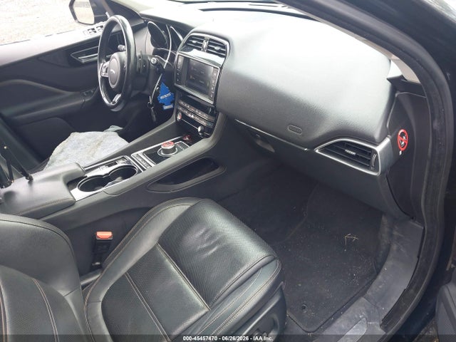 Aukcja sprzedaży 2017 Jaguar F-pace 35t Prestige, vin: SADCK2BV3HA064653, numer aukcji: 45457470