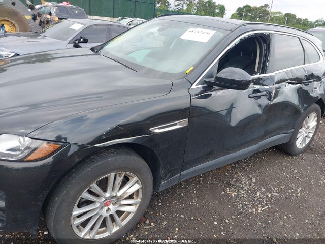Aukcja sprzedaży 2017 Jaguar F-pace 35t Prestige, vin: SADCK2BV3HA064653, numer aukcji: 45457470