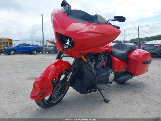 5VPDW36N5E3032955 Victory Motorcycles Cross Country