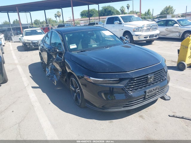 Honda Accord Hybrid Sport 2025 1HGCY2F57SA067715 main image