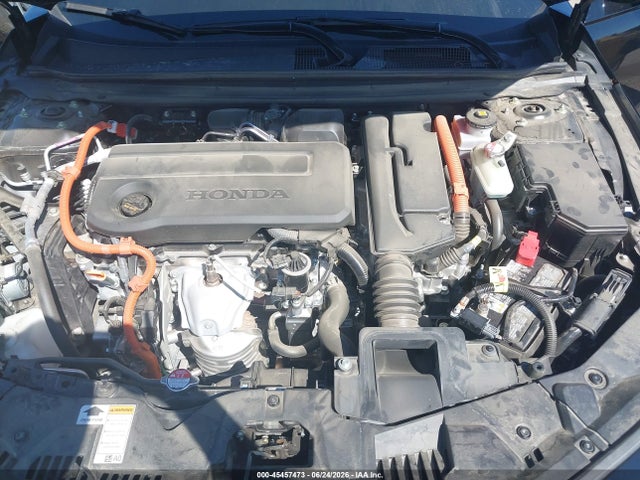 1HGCY2F57SA067715 Honda Accord Hybrid Sport