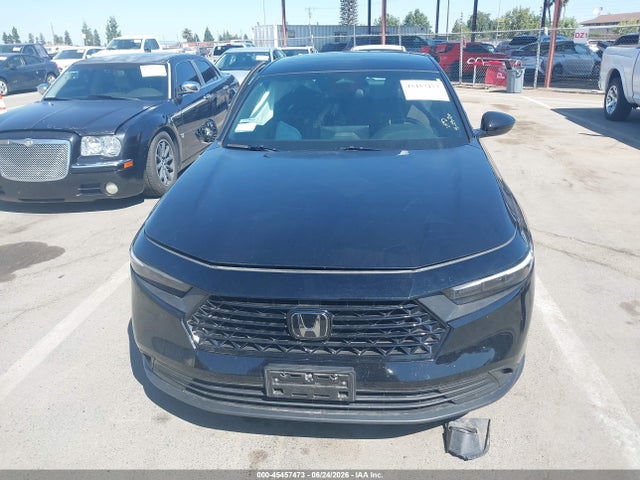 1HGCY2F57SA067715 Honda Accord Hybrid Sport