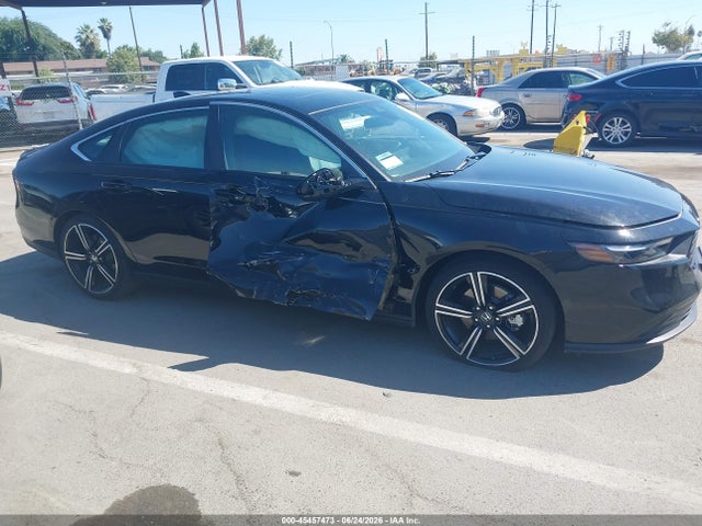 1HGCY2F57SA067715 Honda Accord Hybrid Sport