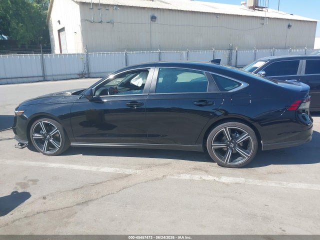 1HGCY2F57SA067715 Honda Accord Hybrid Sport