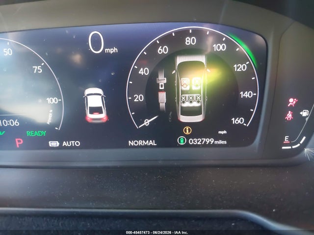 1HGCY2F57SA067715 Honda Accord Hybrid Sport