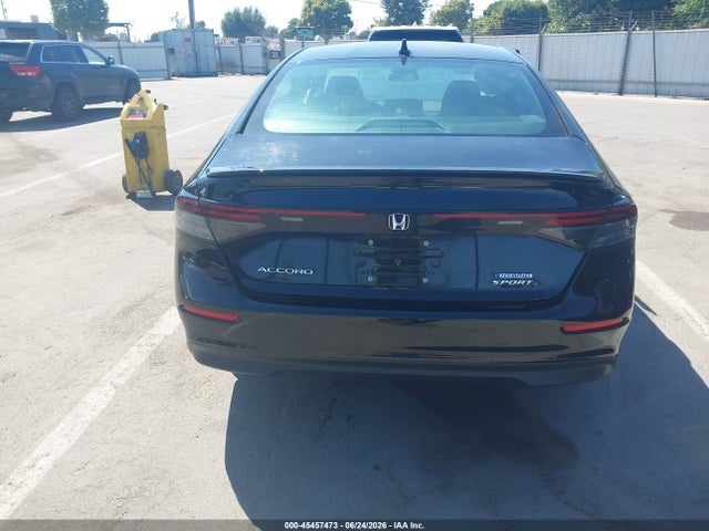 1HGCY2F57SA067715 Honda Accord Hybrid Sport