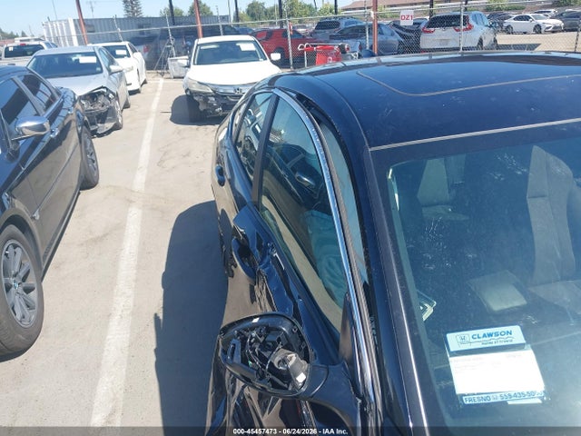 1HGCY2F57SA067715 Honda Accord Hybrid Sport