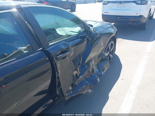 1HGCY2F57SA067715 Honda Accord Hybrid Sport