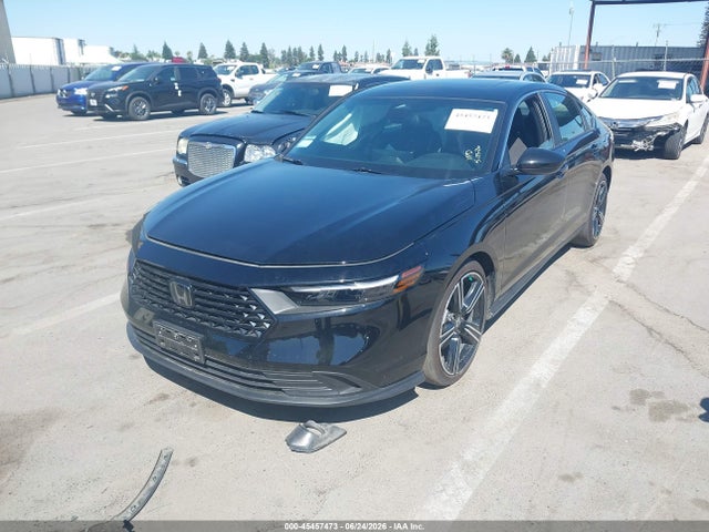 1HGCY2F57SA067715 Honda Accord Hybrid Sport