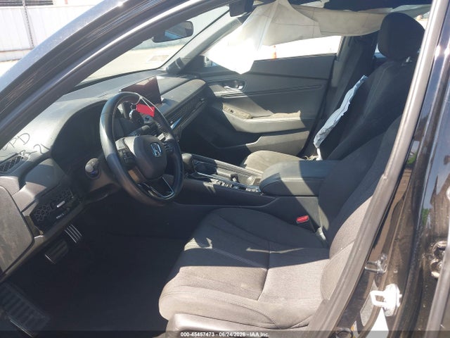 1HGCY2F57SA067715 Honda Accord Hybrid Sport