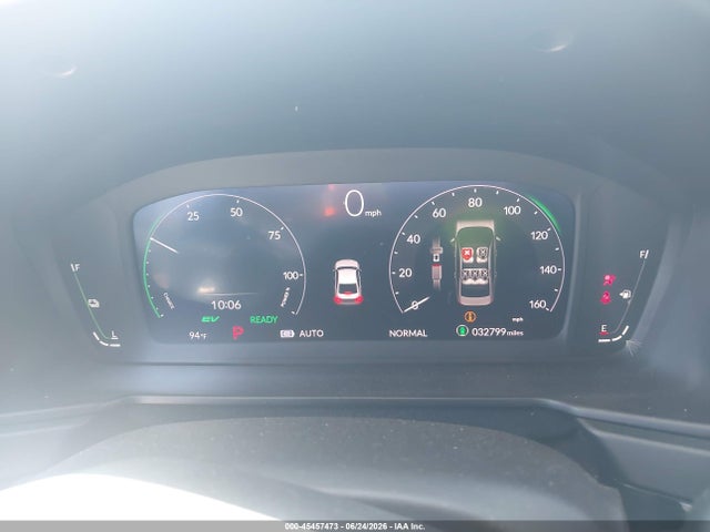1HGCY2F57SA067715 Honda Accord Hybrid Sport