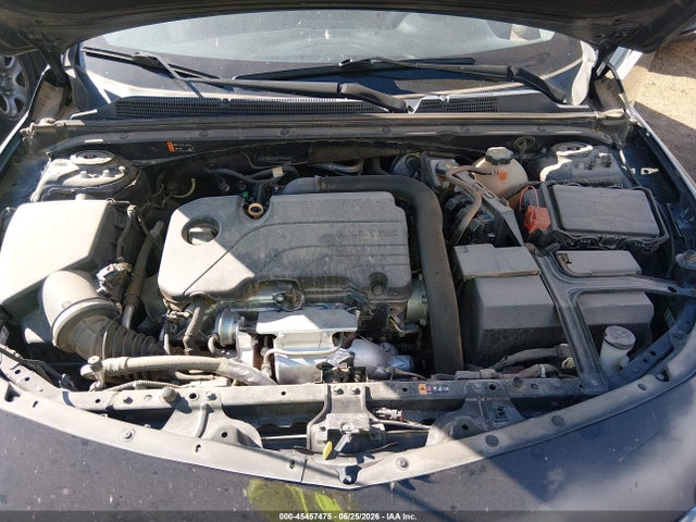 Chevrolet MALIBU LT 2019 1G1ZD5ST0KF194652 Image 10