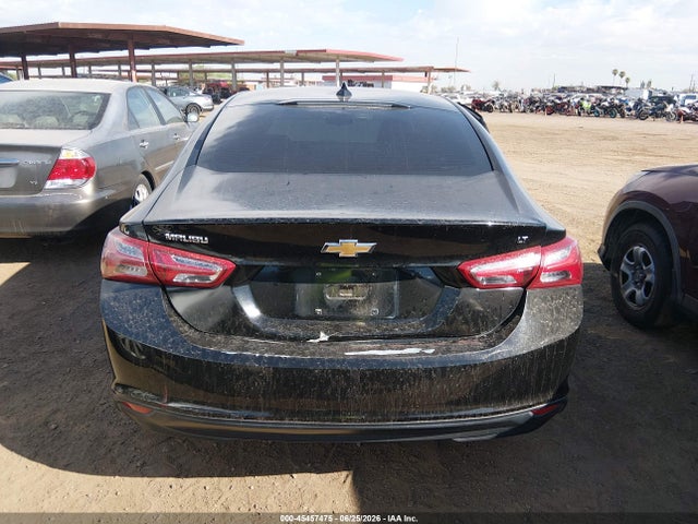 Chevrolet MALIBU LT 2019 1G1ZD5ST0KF194652 Image 16