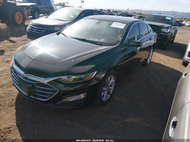 Chevrolet MALIBU LT 2019 1G1ZD5ST0KF194652 Image 2