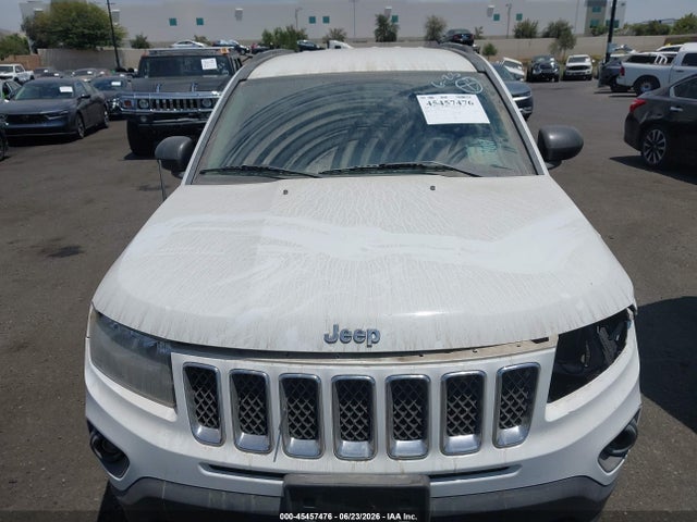 Jeep Compass Sport 2016 1C4NJCBA8GD560443 Image 10