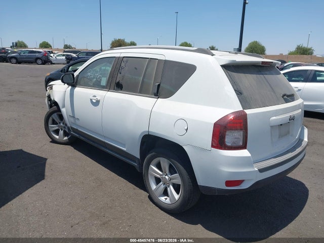 Jeep Compass Sport 2016 1C4NJCBA8GD560443 Image 3