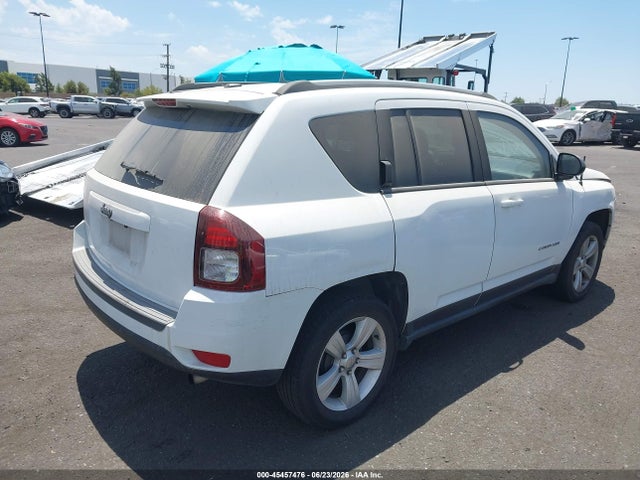 Jeep Compass Sport 2016 1C4NJCBA8GD560443 Image 4
