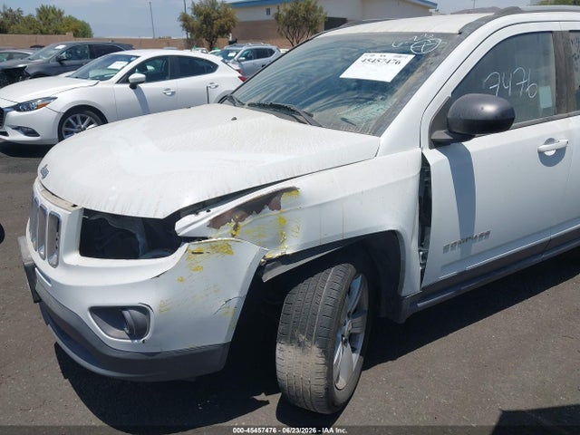 Jeep Compass Sport 2016 1C4NJCBA8GD560443 Image 6