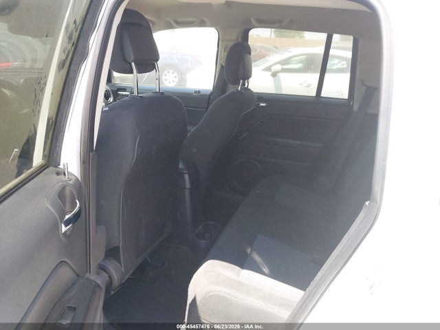 Jeep Compass Sport 2016 1C4NJCBA8GD560443 Image 8
