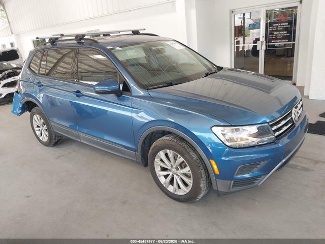 2019 Volkswagen Tiguan 2.0t S მანქანა იყიდება აუქციონზე, vin: 3VV1B7AX7KM112380, აუქციონის ნომერი: 45457477